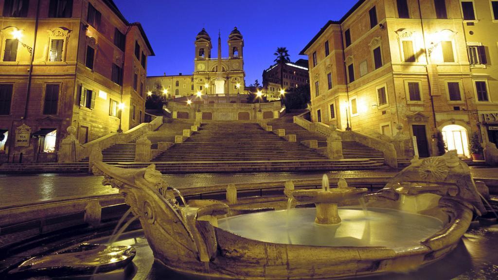 Home'N Rome - Spagna Exterior photo